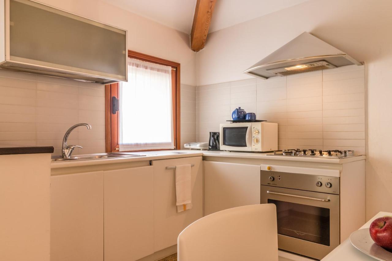 Ca' Ludovica @rialtobridge Appartement *