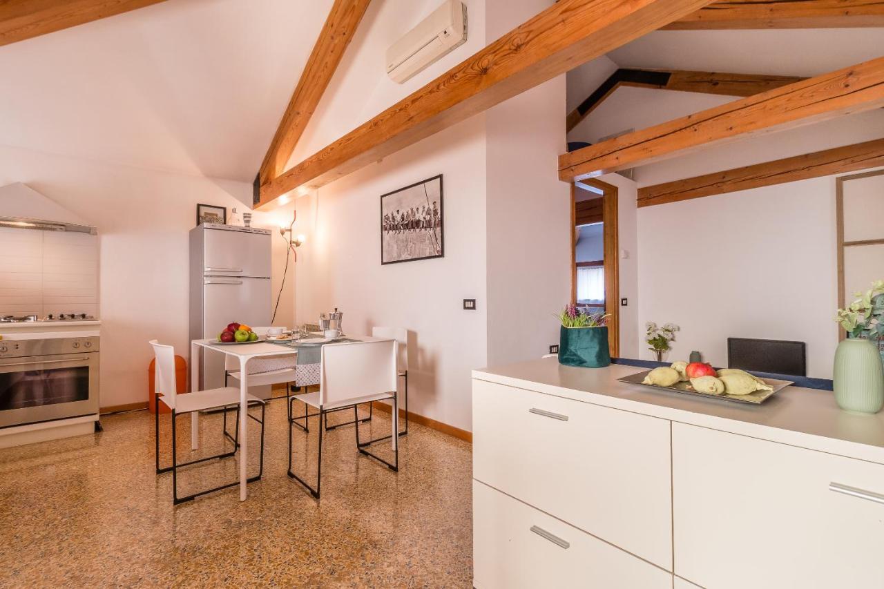 Ca' Ludovica @rialtobridge Appartement