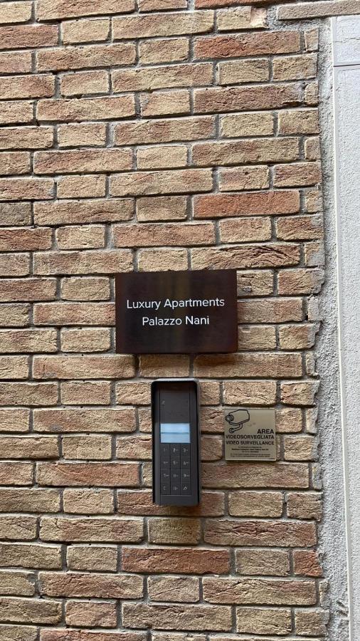 Appartement Luxury Palazzo Nani