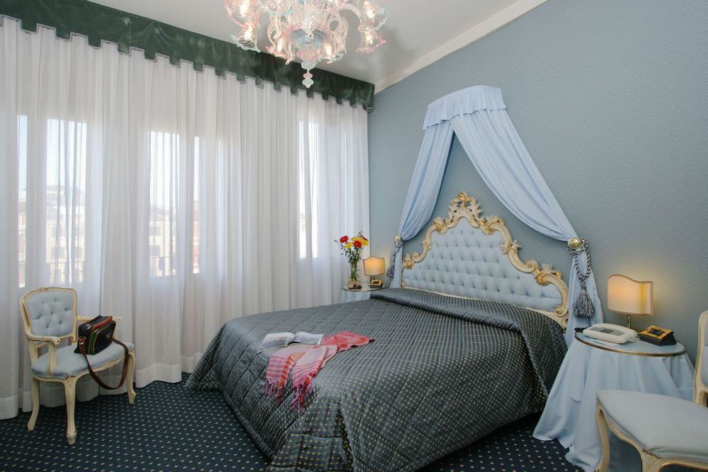 Hotel Rialto Venise