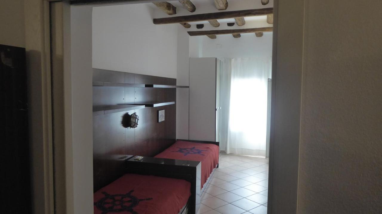 Appartement Sestiere Dorsoduro, A Due Passi Da Zattere Venetië