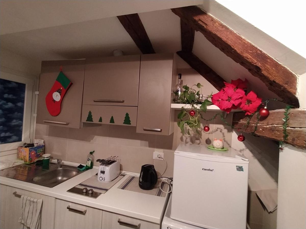 Maison d'hôtes Da Elisa *