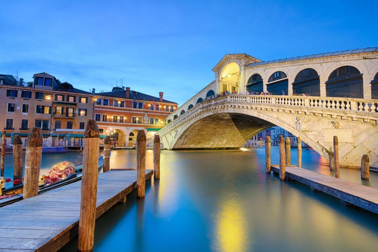 Venice San Marco Lovely Attic Two Bedroom Ac - Wi-Fi Appartement