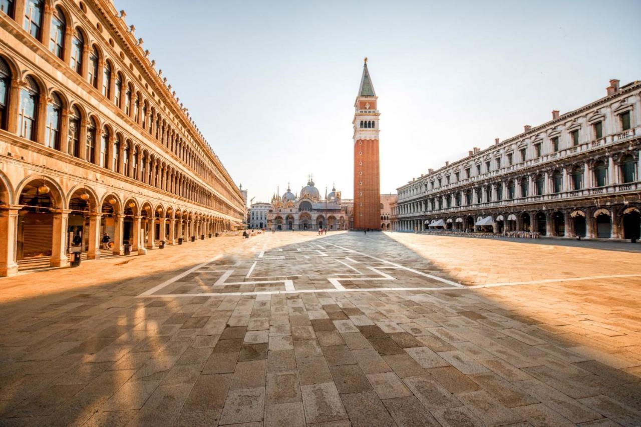Attico San Marco Top Floor Art 70 mq * Venezia