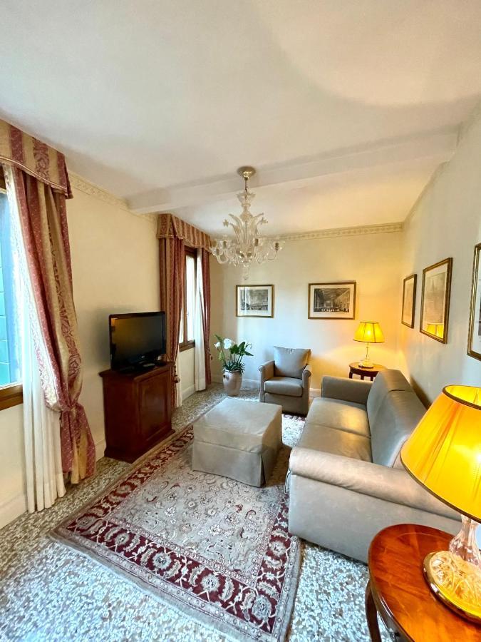 Appartement San Gregorio Venise