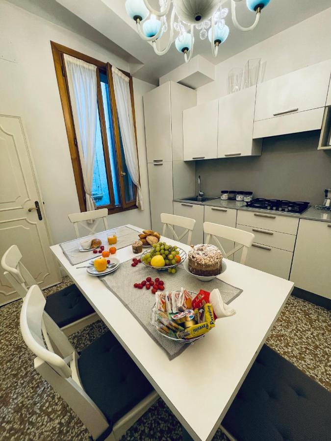 Appartement San Gregorio Venise