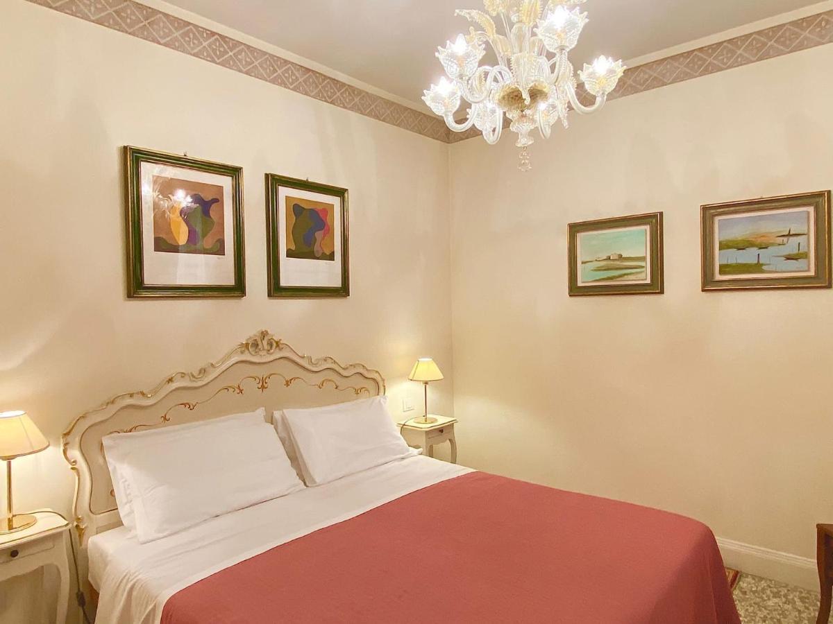 Appartement San Gregorio Venise