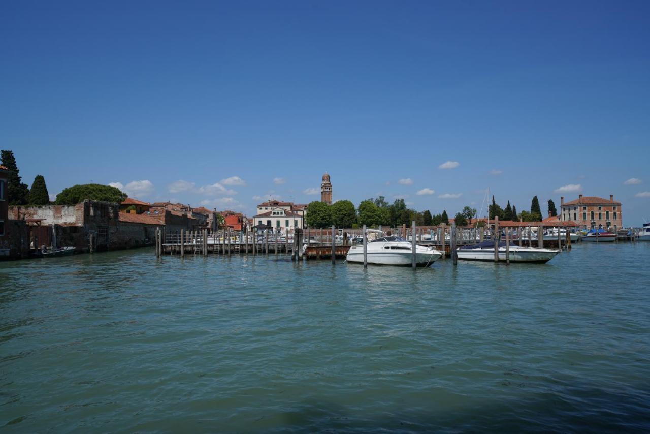 Appartement Al Pontile Venetië