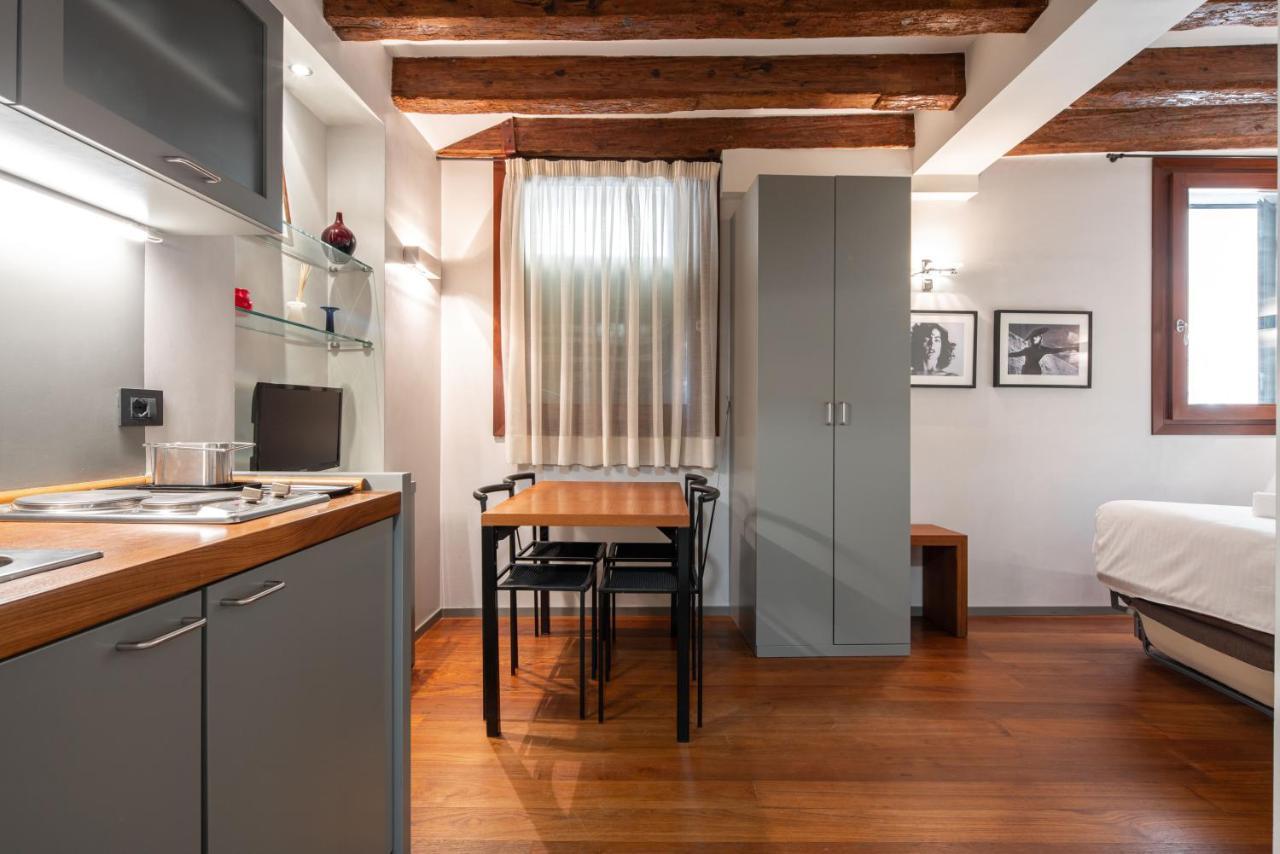 Ve.n.i.ce Cera San Moise Appartement Venetië