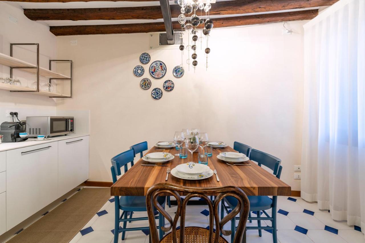San Silvestro House Appartement Venise