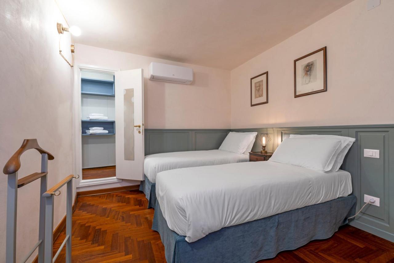 San Silvestro House Appartement Venise