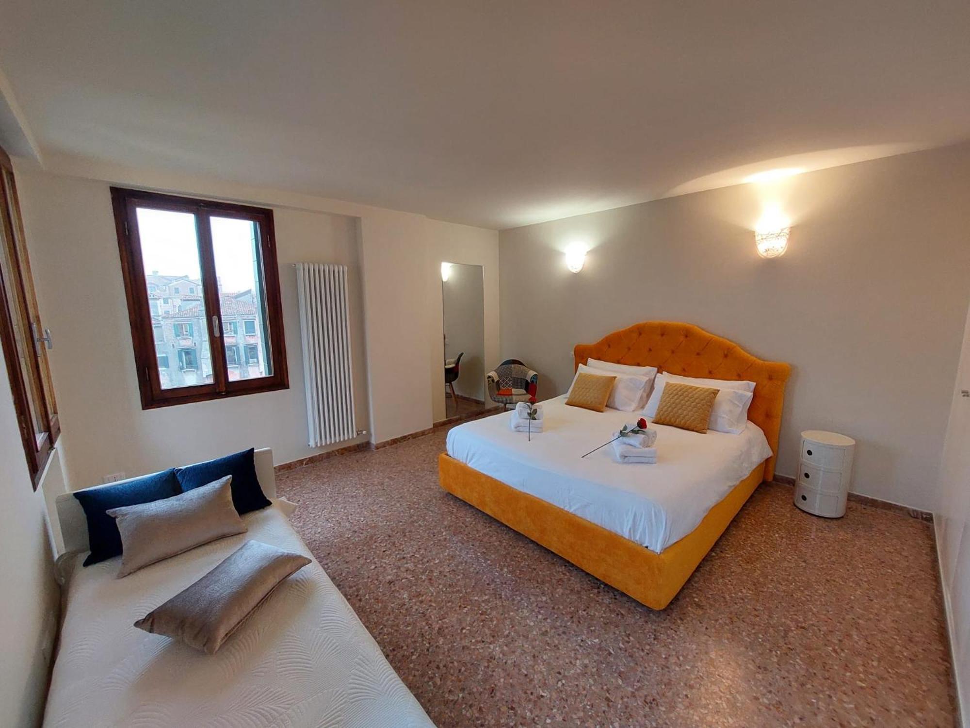 Appartamento Ca' Francesca Terrace In Venezia
