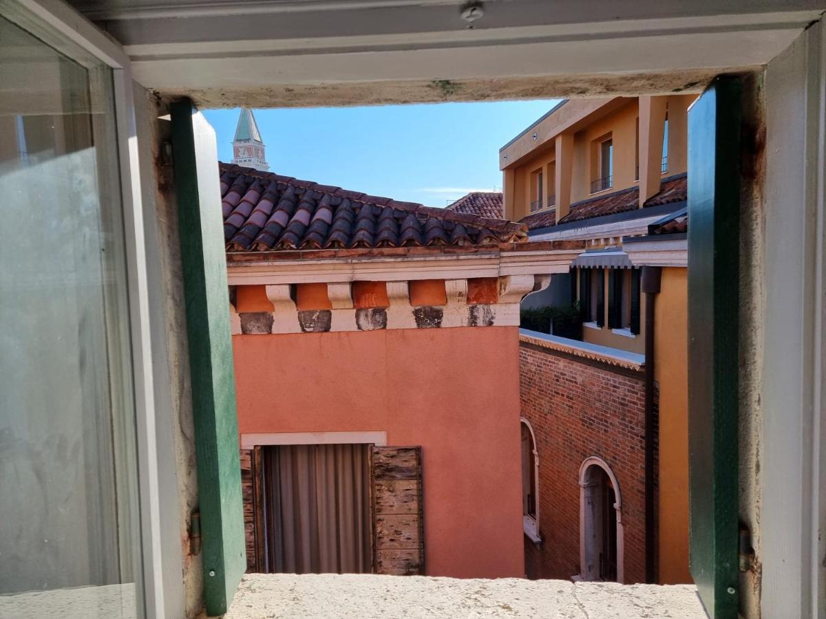 Venice San Marco Lovely Attic Two Bedroom Ac - Wi-Fi