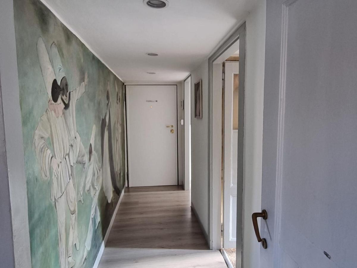 Appartement Venice San Marco Lovely Attic Two Bedroom Ac - Wi-Fi Venise
