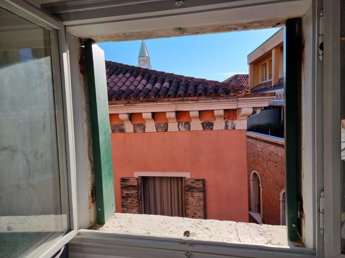 Venice San Marco Lovely Attic Two Bedroom Ac - Wi-Fi