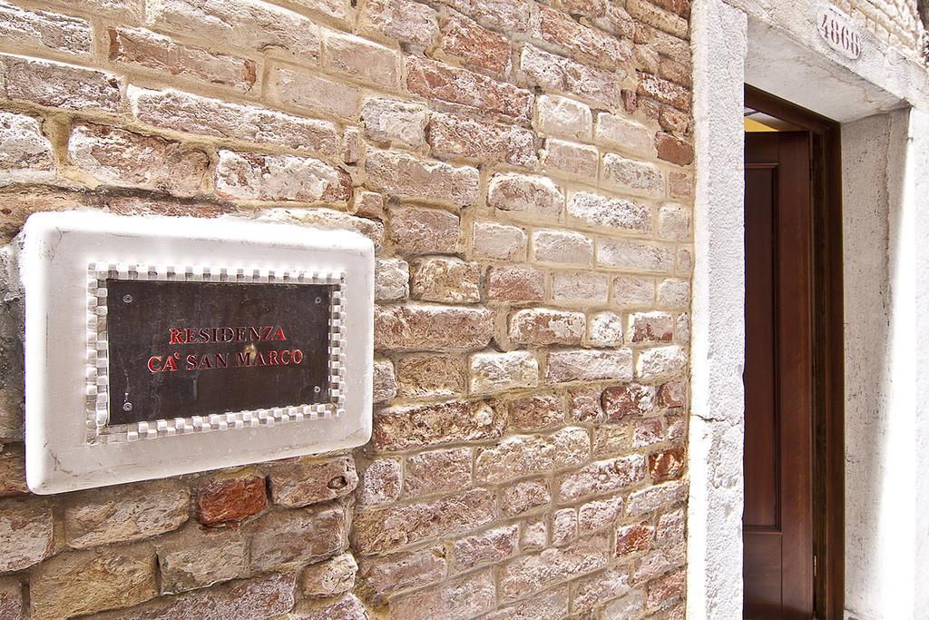 Residenza Ca' San Marco Hotel Venezia