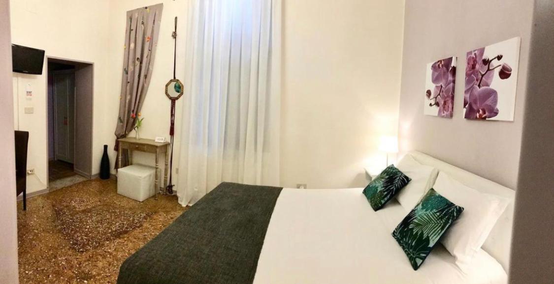 Gasthof Residenza Quaggio Ca' Grimani Venedig