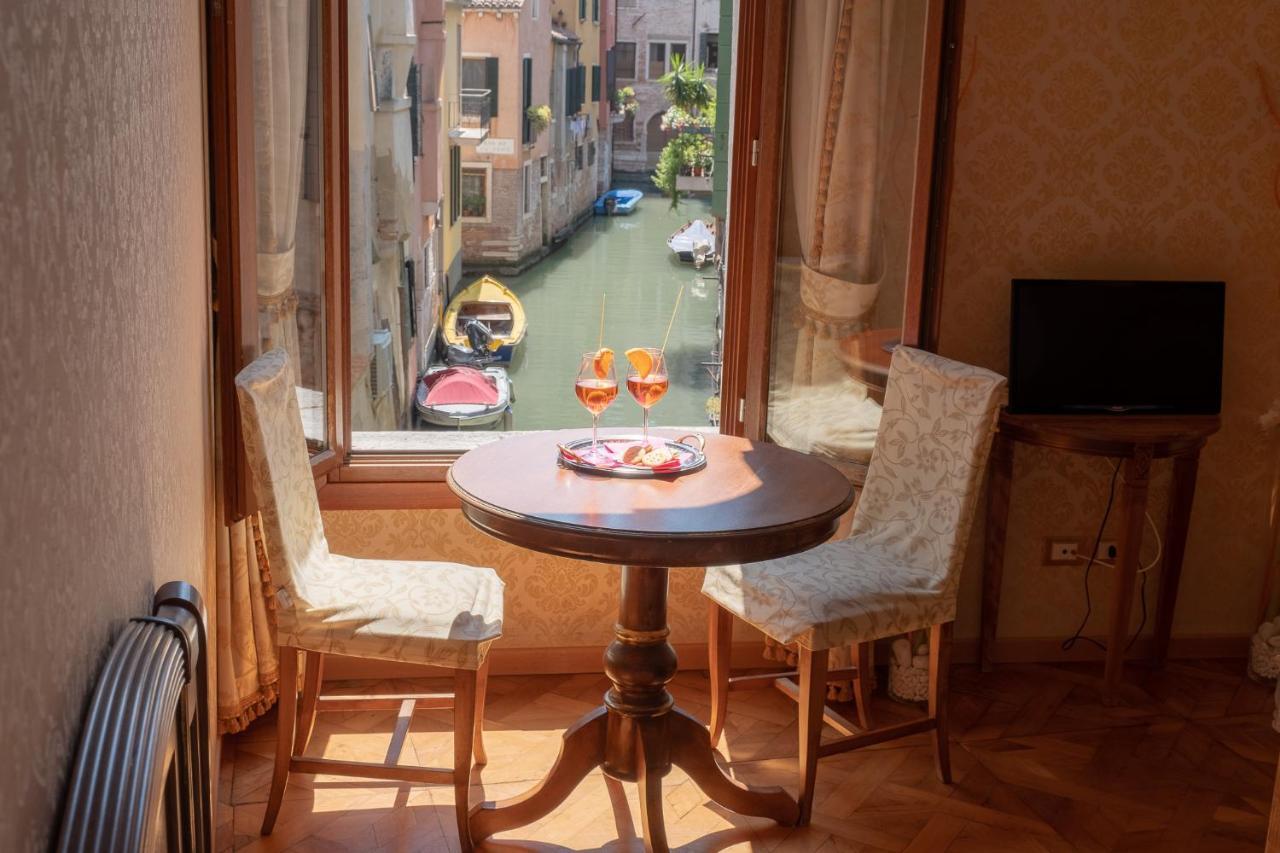 Couette-café Dimora Al Doge Beato Vista Canale Venise
