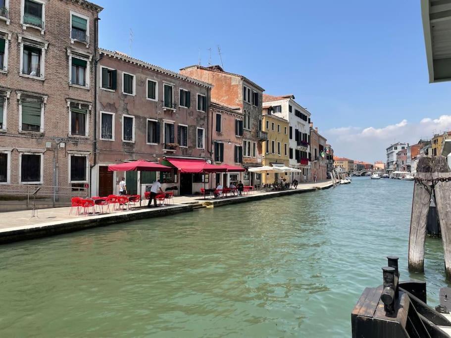 Appartamento Casa Luciana Venezia