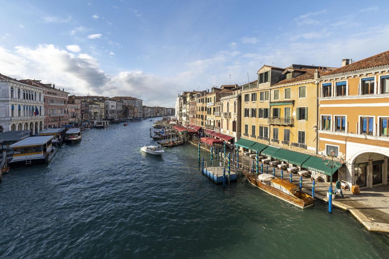 Rialto Grand Canal By Wonderful Italy Appartement Venetië