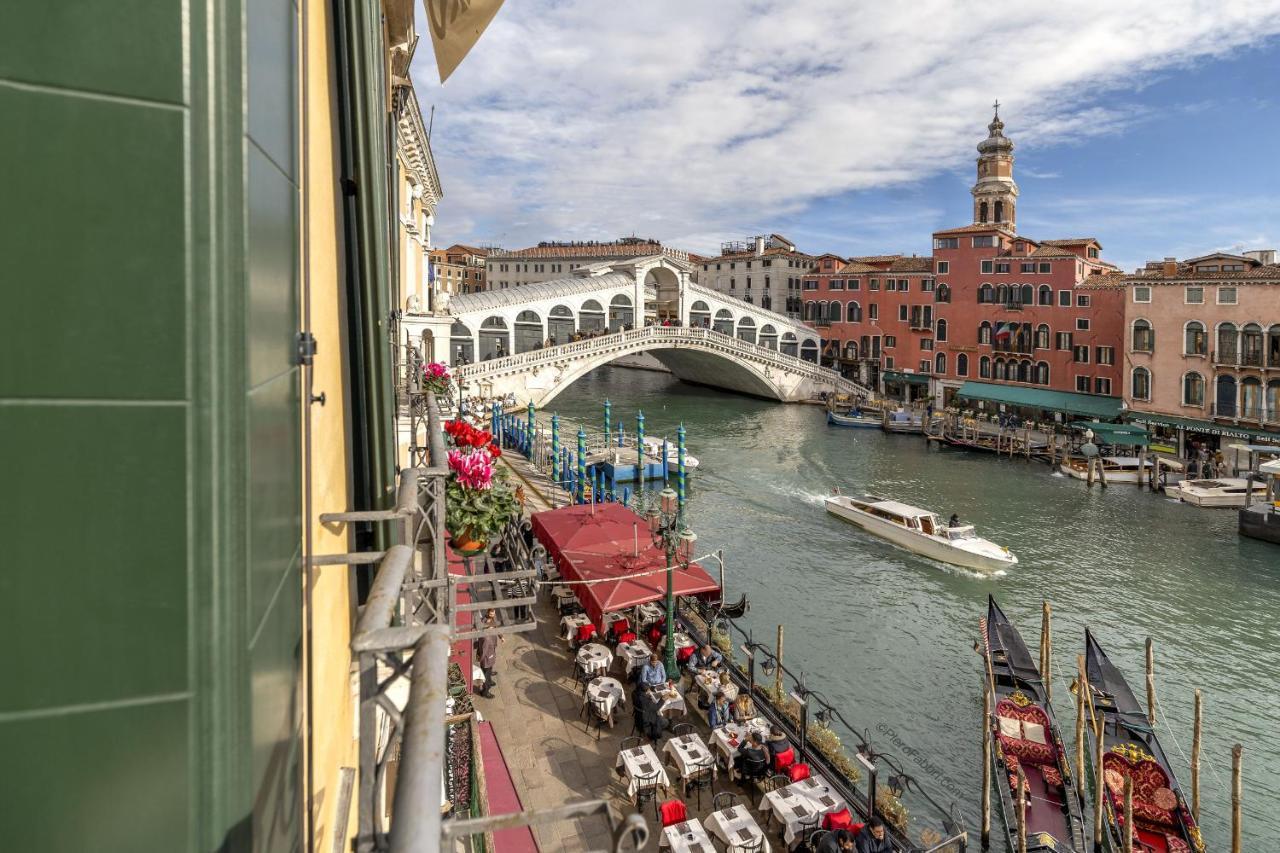 Rialto Grand Canal By Wonderful Italy Appartement Venetië