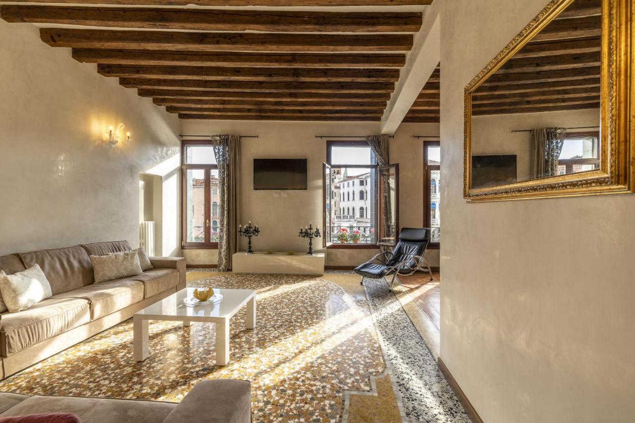 Rialto Grand Canal By Wonderful Italy Appartement *