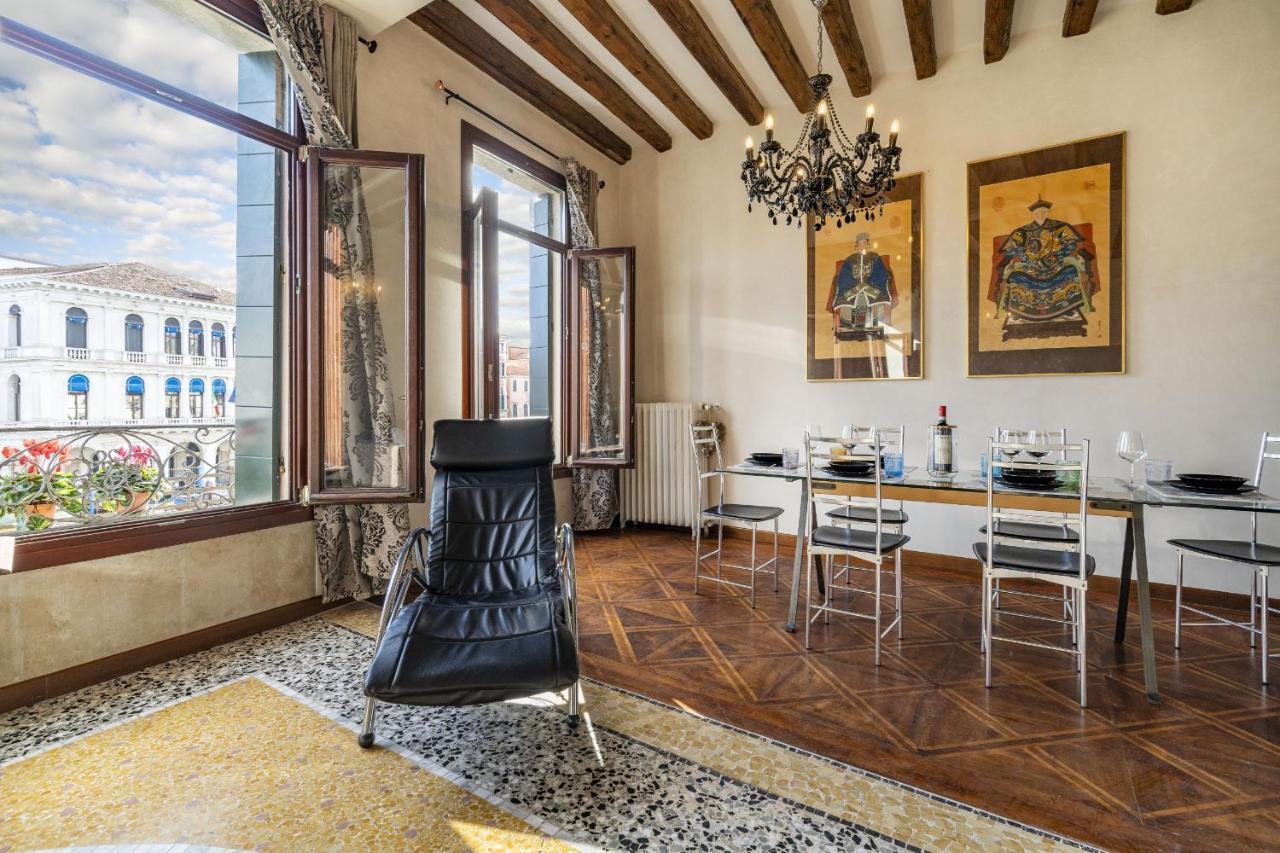 Rialto Grand Canal By Wonderful Italy Appartement *