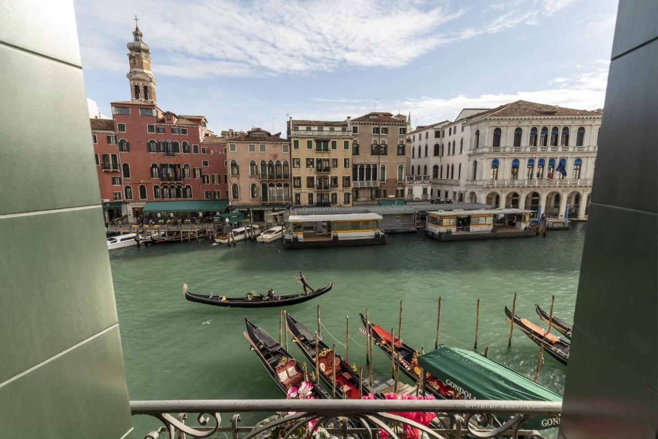 Rialto Grand Canal By Wonderful Italy Venetië