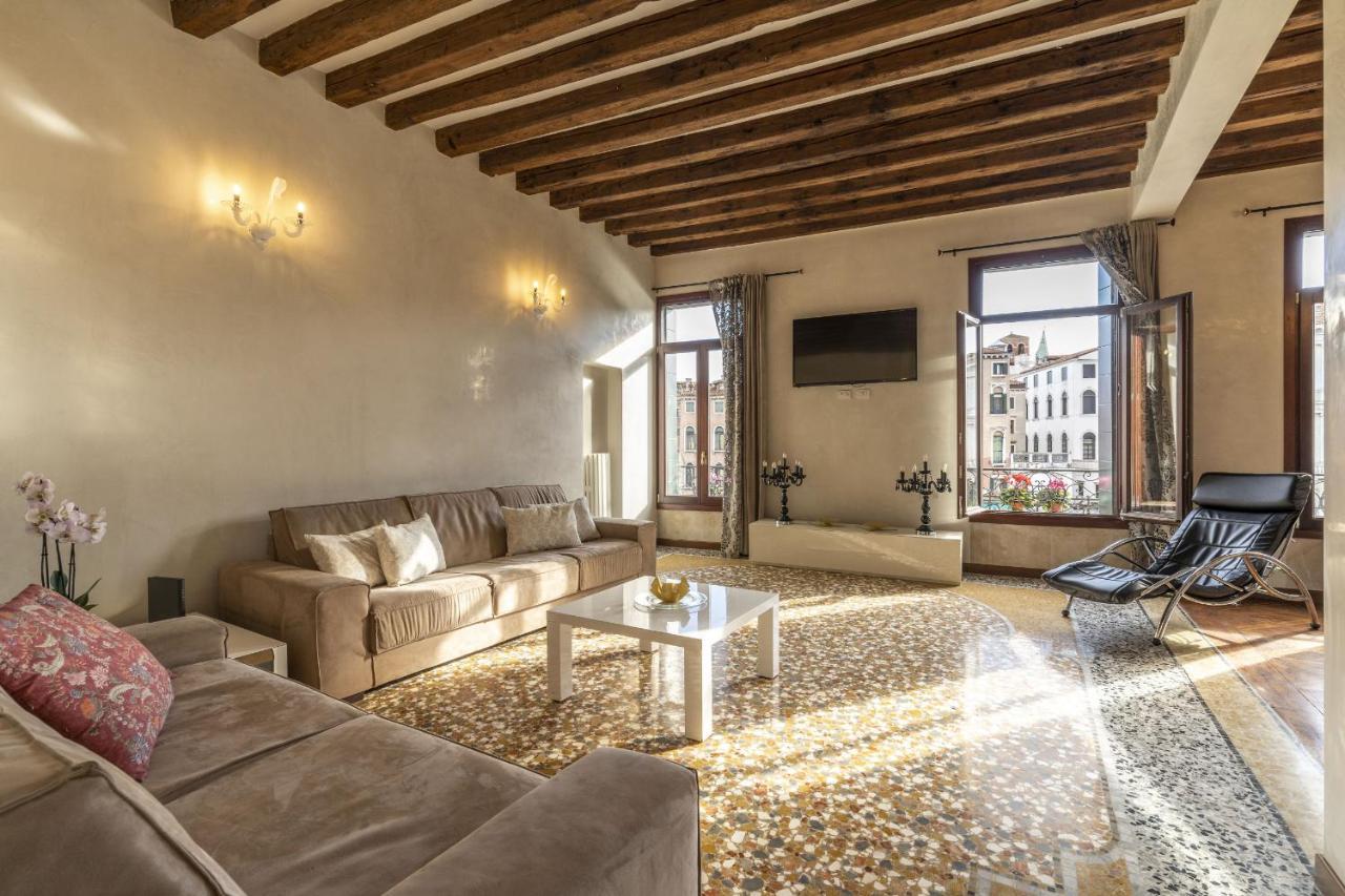 Appartement Rialto Grand Canal By Wonderful Italy *