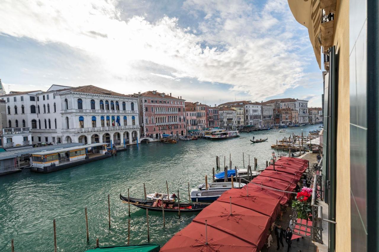 Rialto Grand Canal By Wonderful Italy