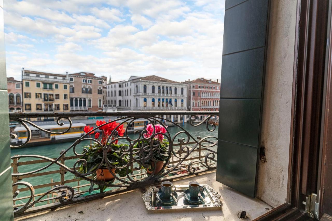 Rialto Grand Canal By Wonderful Italy Appartement