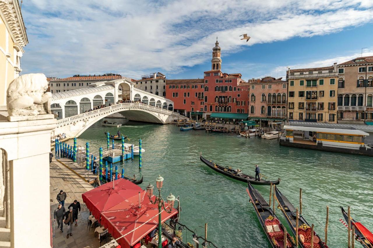 Rialto Grand Canal By Wonderful Italy Appartement