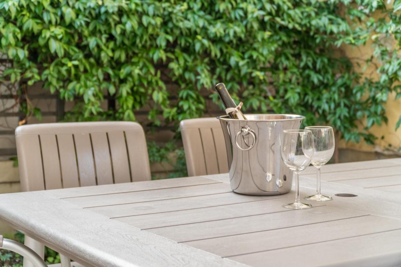 Luxury Garden Mansion R&r * Venedig
