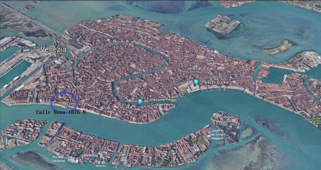 Sestiere Dorsoduro, A Due Passi Da Zattere Appartamento *