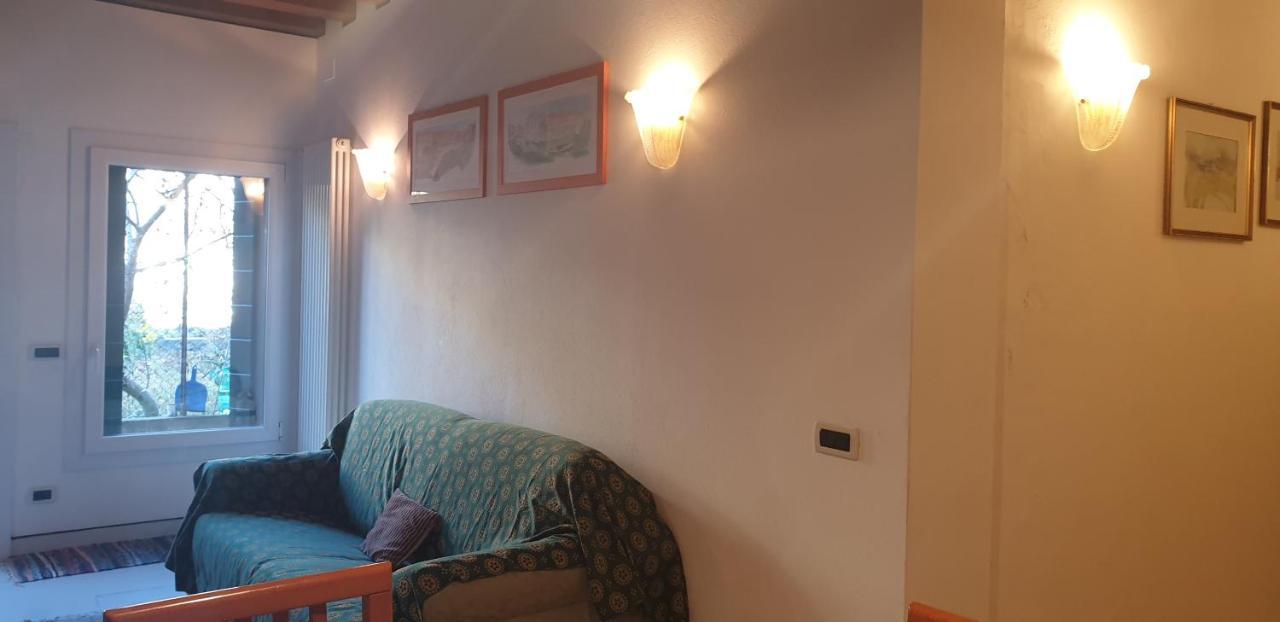 Beatiful Modern Flat Centre With Private Lounge Area Relax Venetië