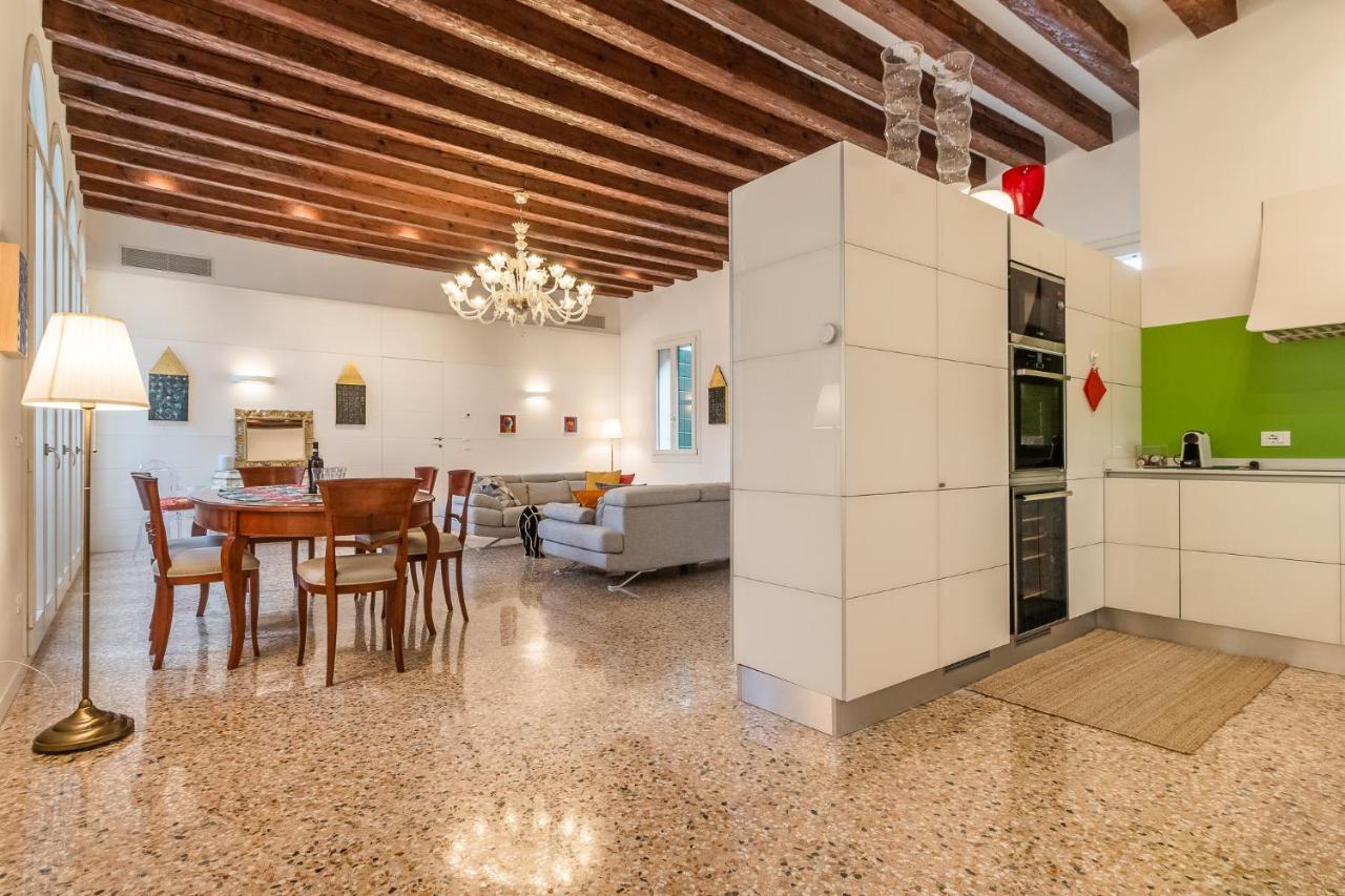 Apartment Gallery House Venedig