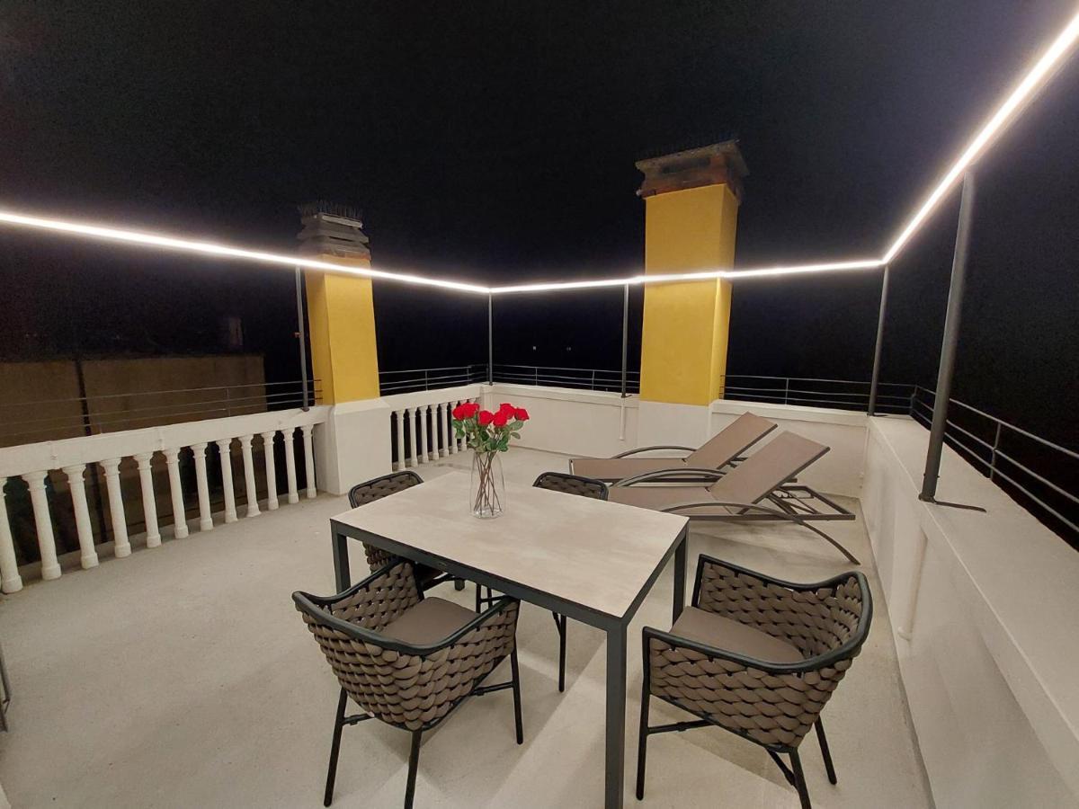 Ca' Francesca Terrace In Appartamento *