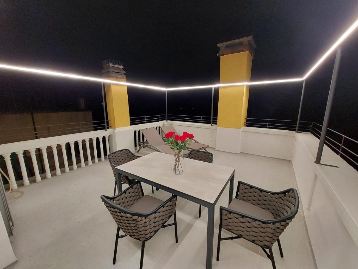 Ca' Francesca Terrace In Appartamento Venezia