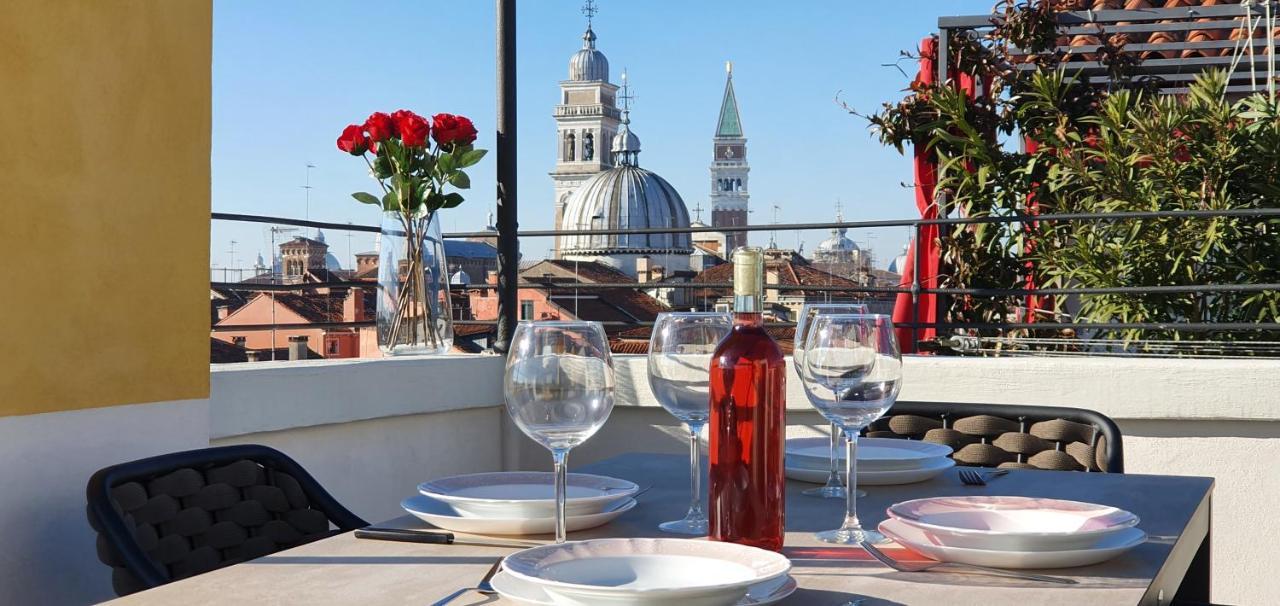 Ca' Francesca Terrace In Appartamento