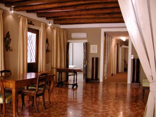 Appartamento Cà Satriano *