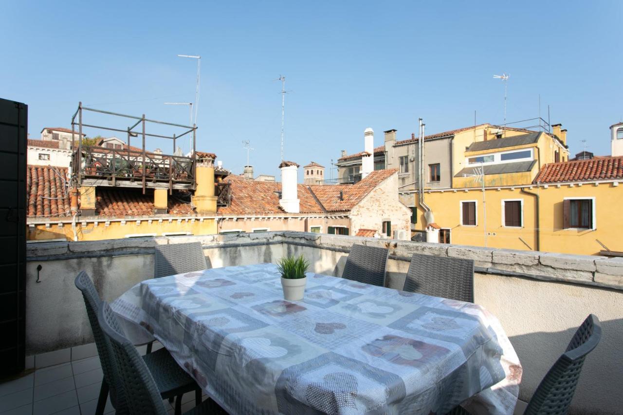 Appartement Corte Del Tintor *