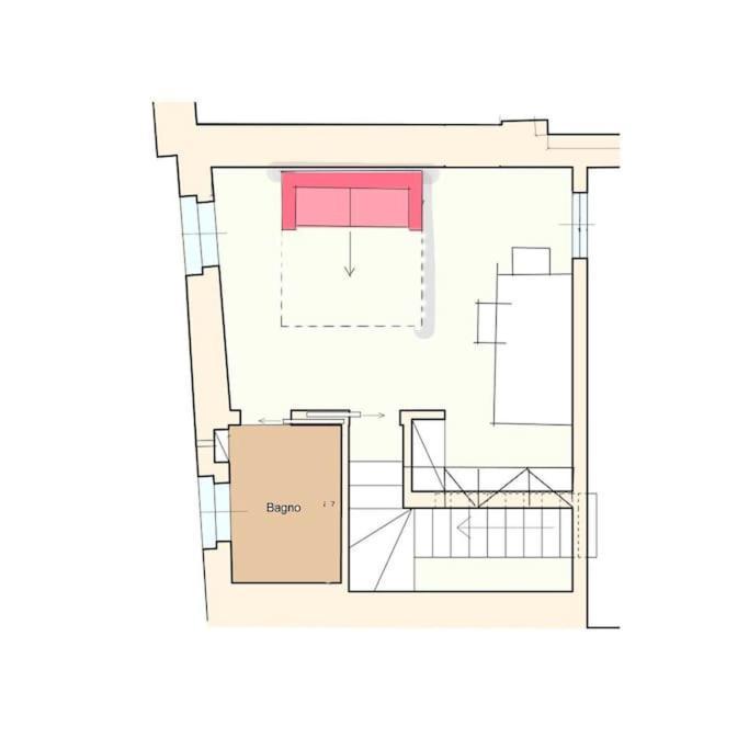 Appartamento Piccola Dimora In Palazzo Storico Venezia