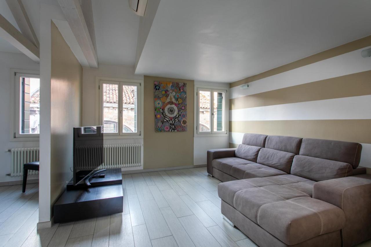 Corte Del Tintor Appartement Venise