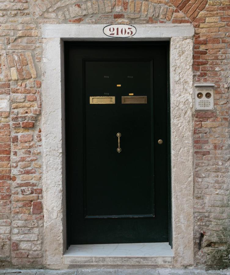 Appartement Corte Del Tintor Venise