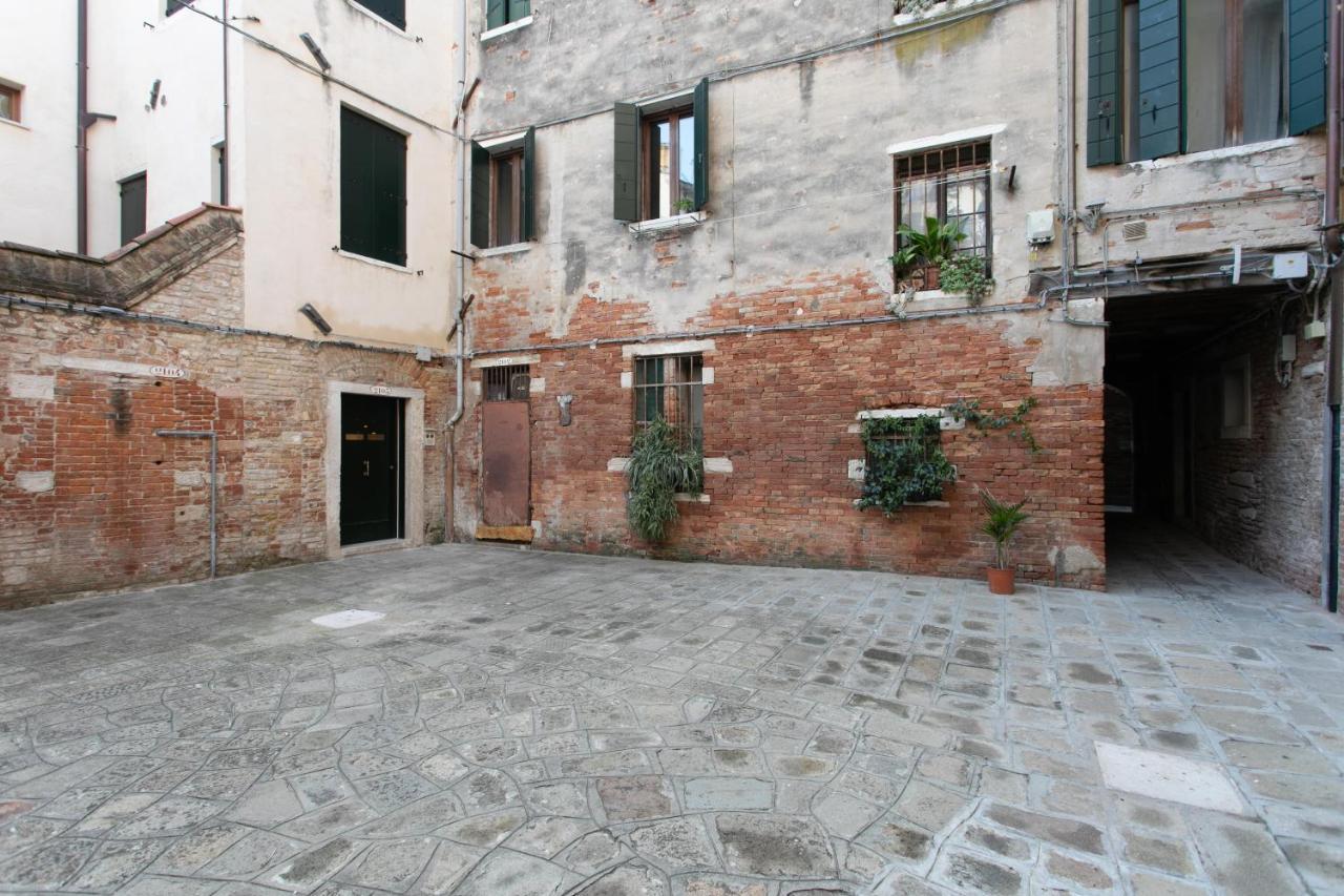 Corte Del Tintor Appartement