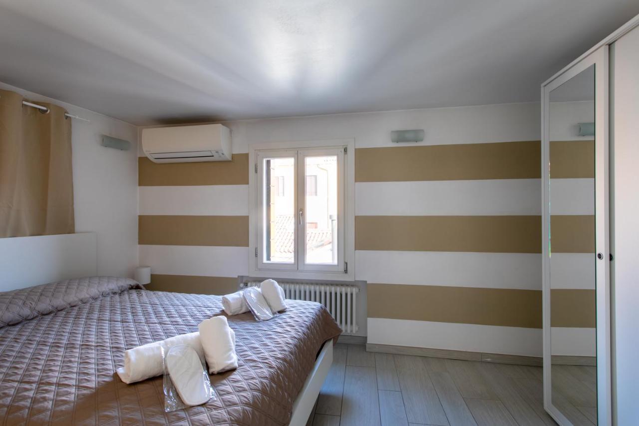 Appartement Corte Del Tintor Venise