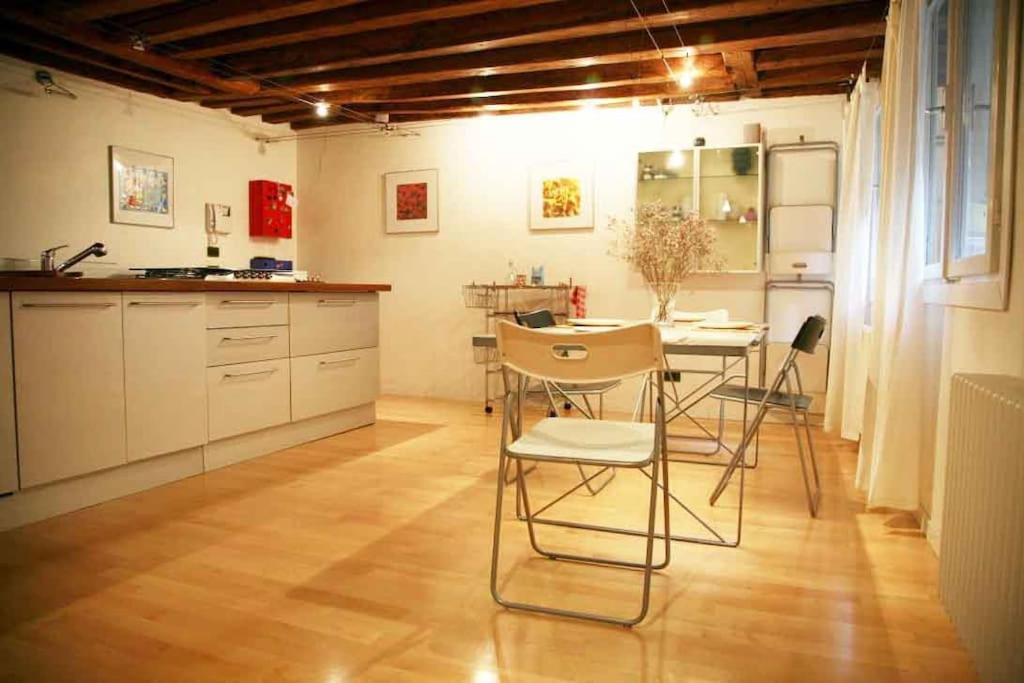Bellissimo In Palazzo Storico * Venise