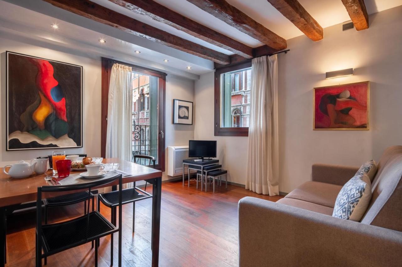Ve.n.i.ce Cera San Moise Appartement Venetië