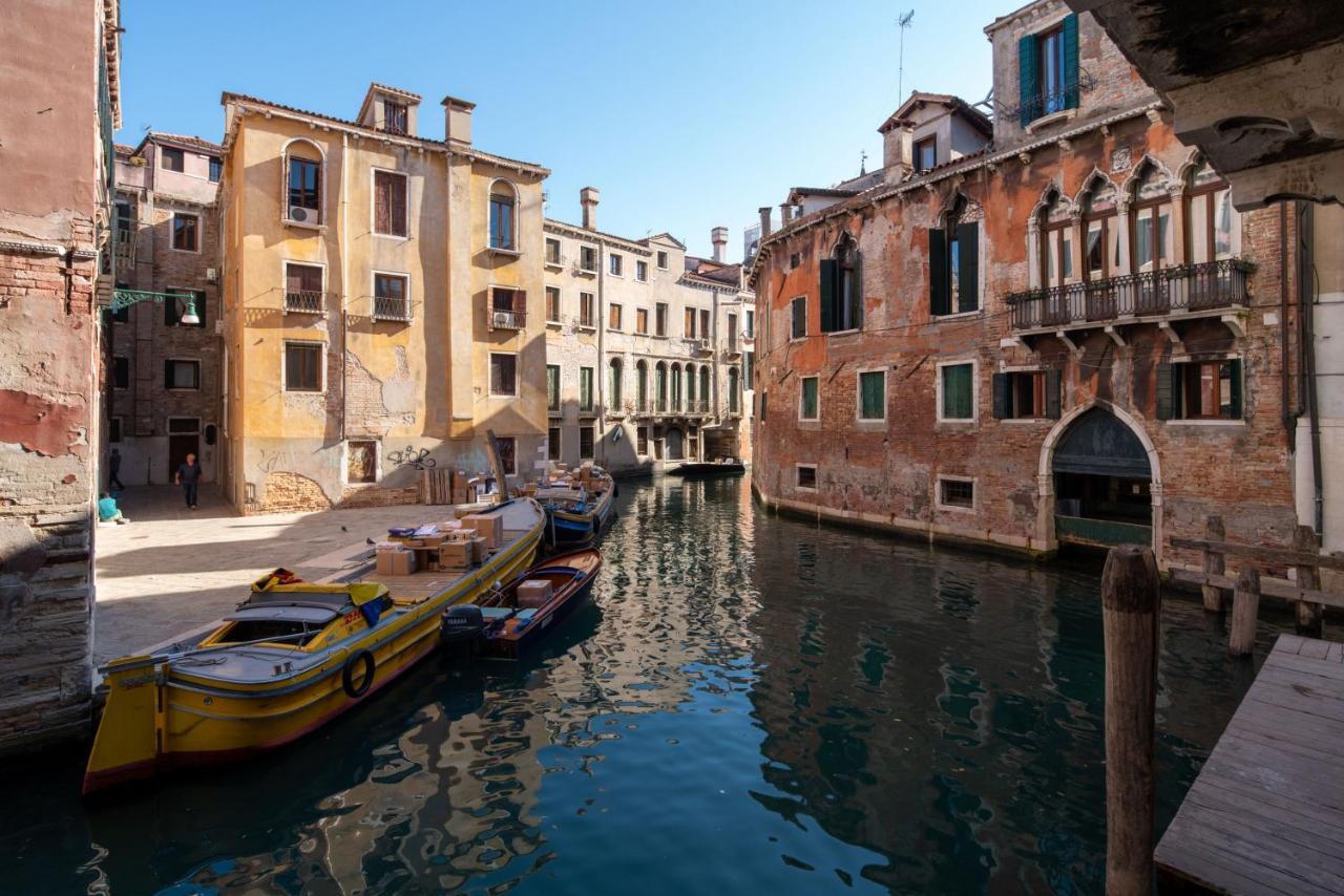 Ve.n.i.ce Cera San Moise Appartement Venetië
