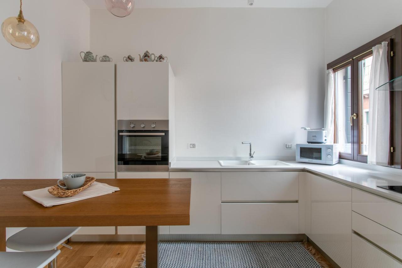 Appartement Residenza Pomponi Deluxe Venetië